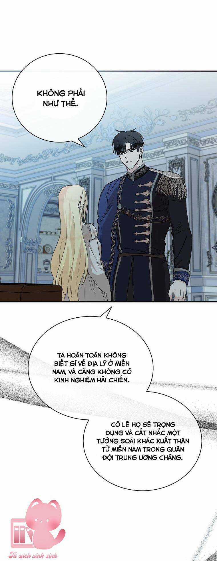 Ác Nữ Trùng Sinh - Chapter 146 - Trang 30