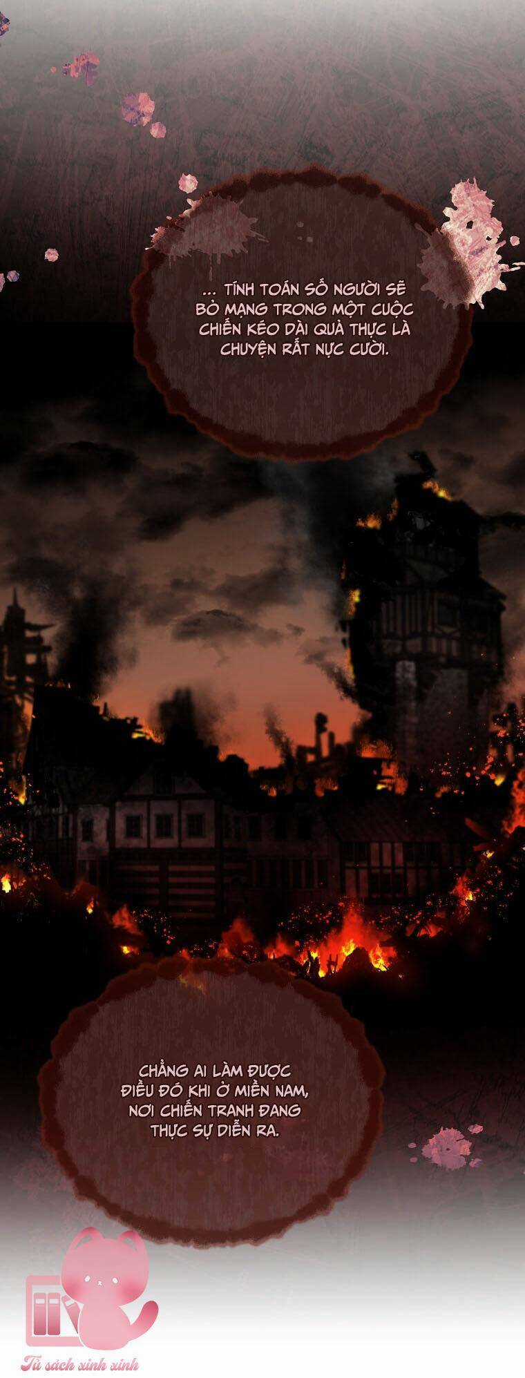 Ác Nữ Trùng Sinh - Chapter 146 - Trang 34