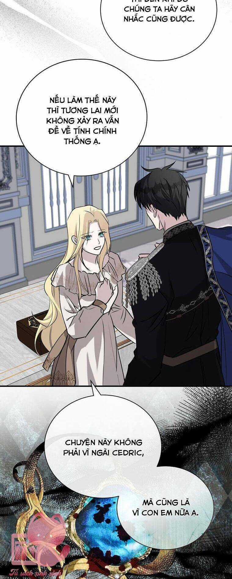 Ác Nữ Trùng Sinh - Chapter 146 - Trang 76