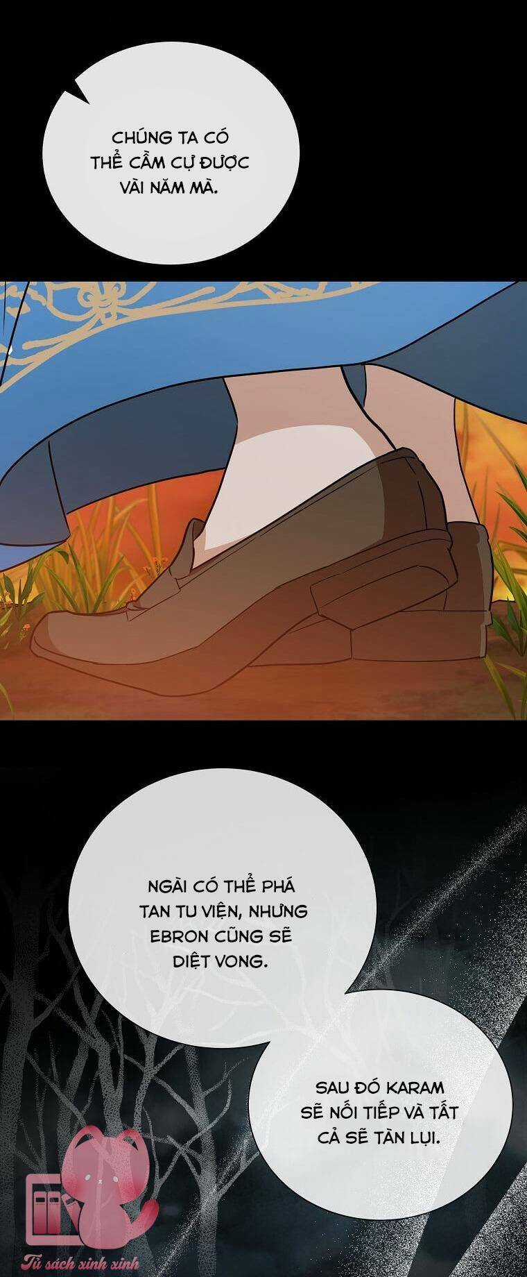 Ác Nữ Trùng Sinh - Chapter 148 - Trang 19