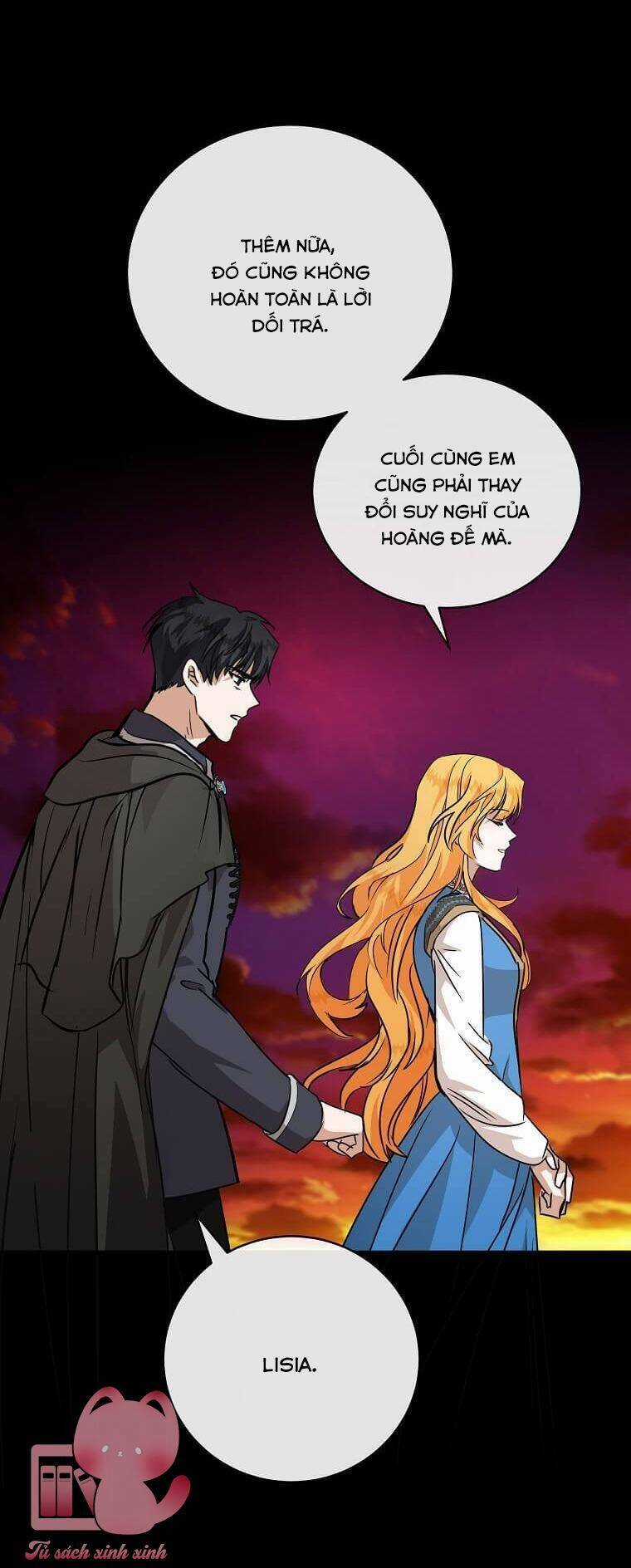 Ác Nữ Trùng Sinh - Chapter 148 - Trang 32