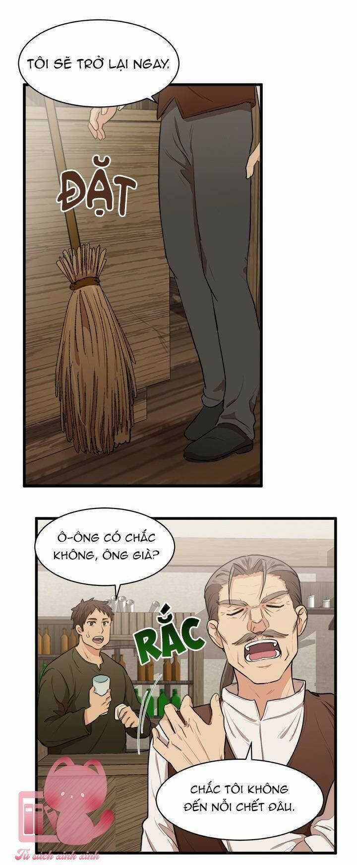 Ác Nữ Trùng Sinh - Chapter 15 - Trang 27