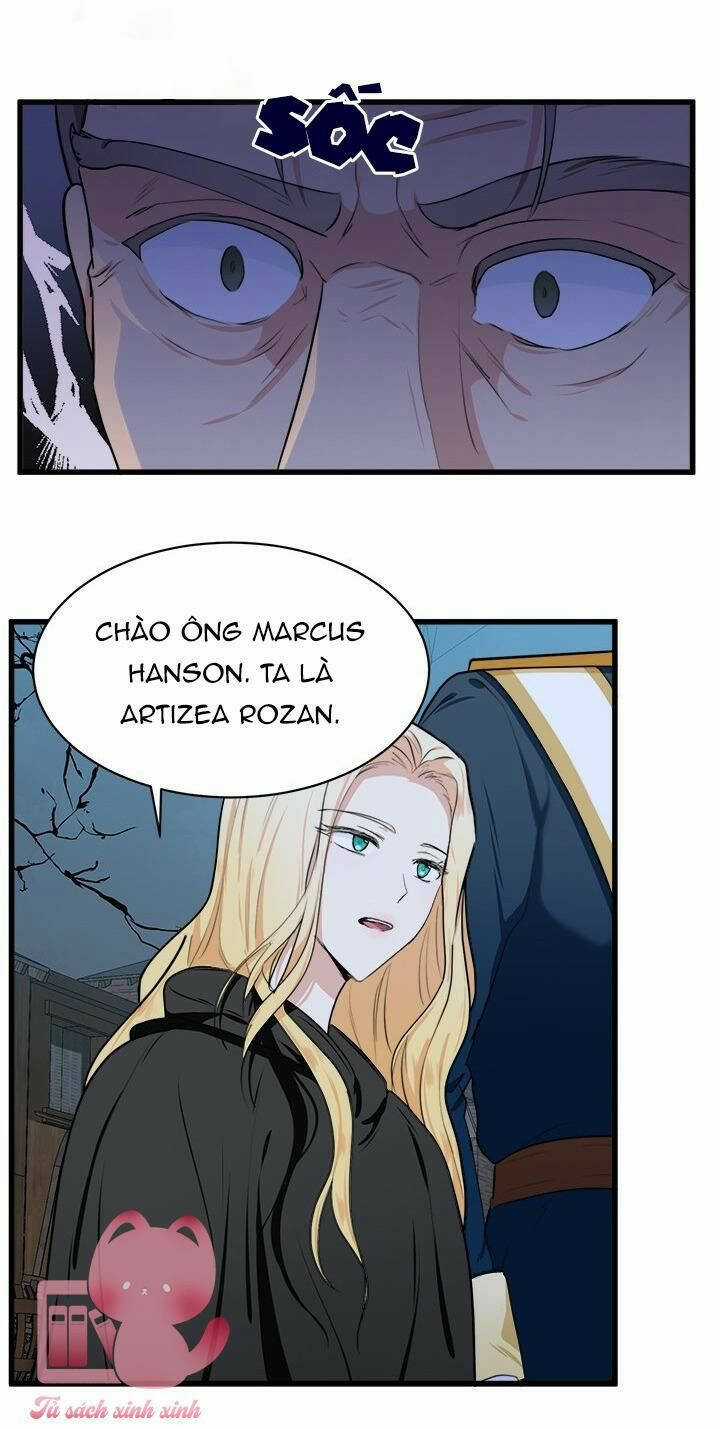 Ác Nữ Trùng Sinh - Chapter 15 - Trang 36