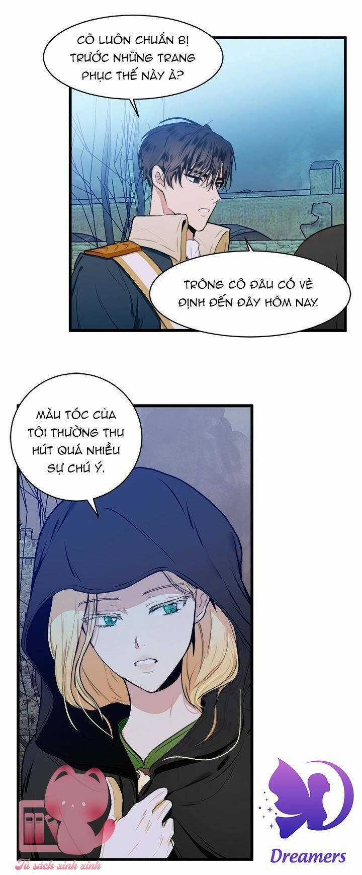 Ác Nữ Trùng Sinh - Chapter 15 - Trang 8