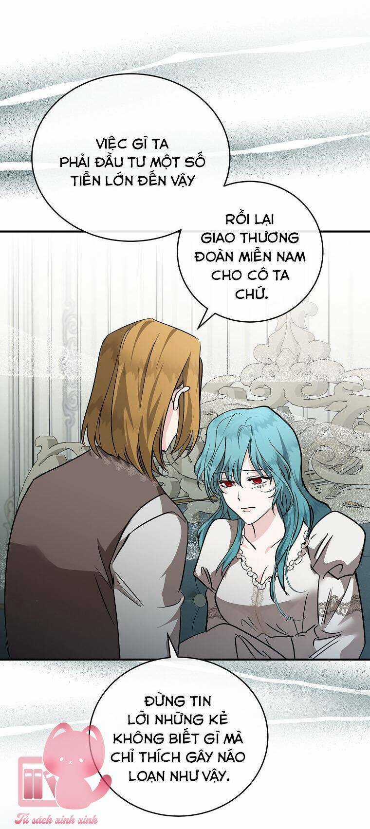 Ác Nữ Trùng Sinh - Chapter 151 - Trang 33