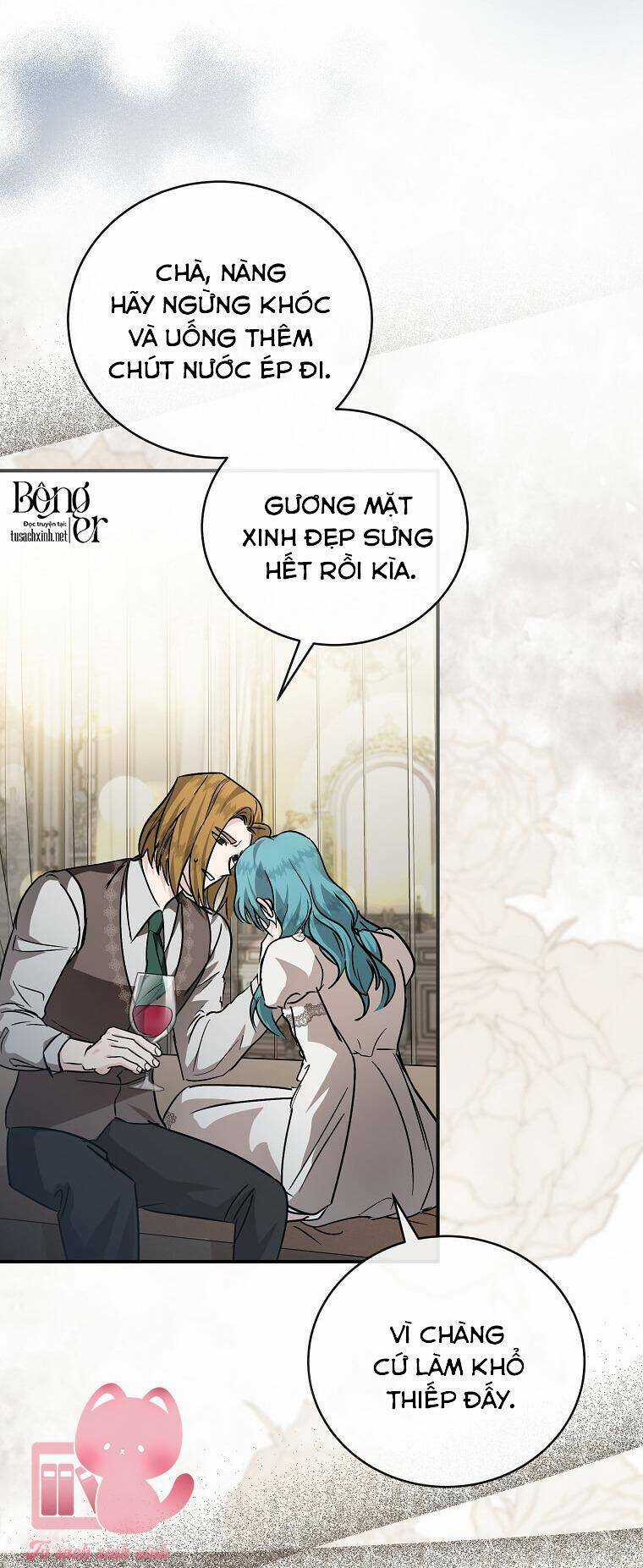 Ác Nữ Trùng Sinh - Chapter 151 - Trang 35