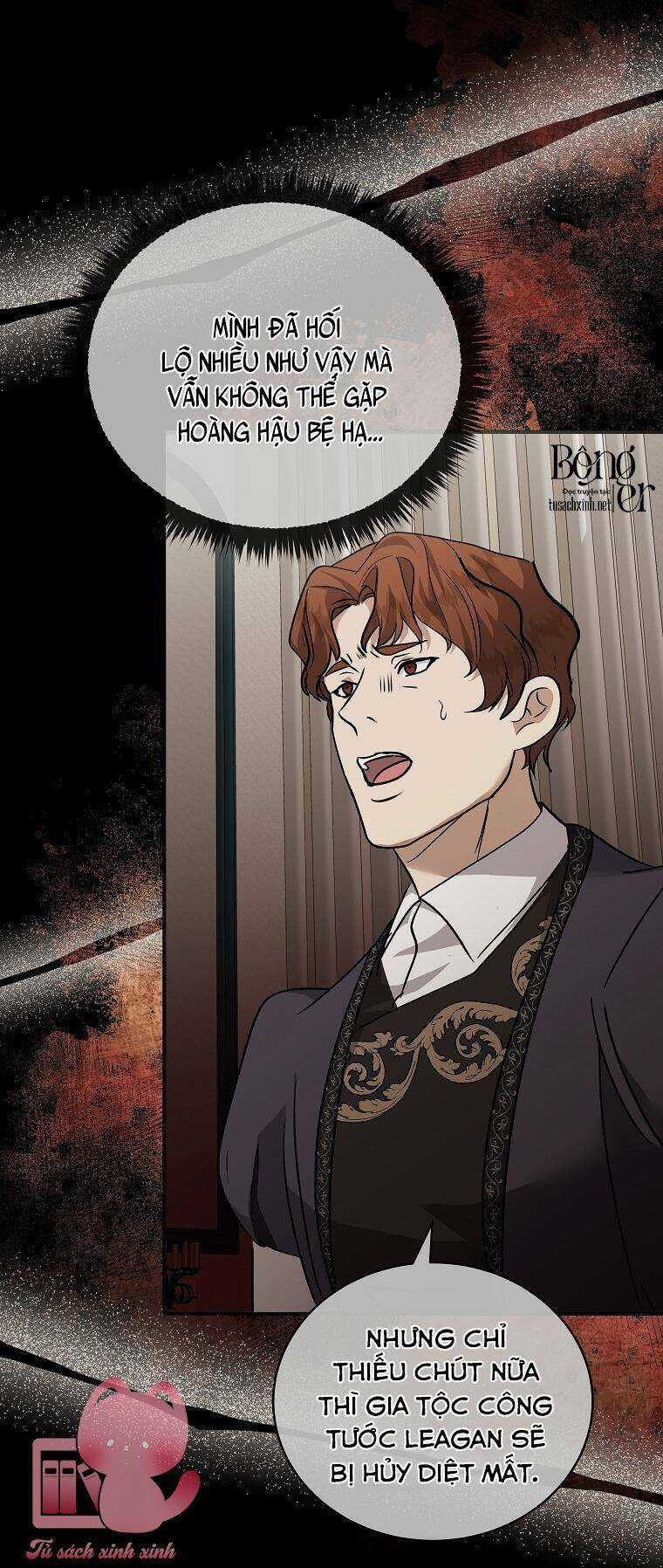 Ác Nữ Trùng Sinh - Chapter 151 - Trang 54