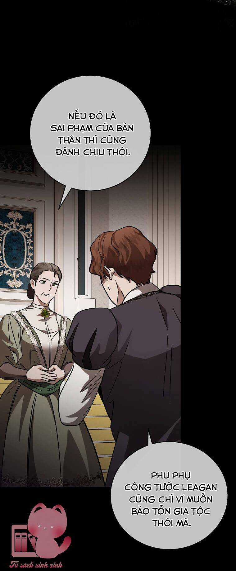 Ác Nữ Trùng Sinh - Chapter 151 - Trang 55