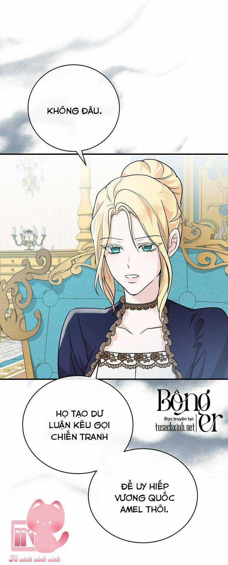 Ác Nữ Trùng Sinh - Chapter 152 - Trang 35