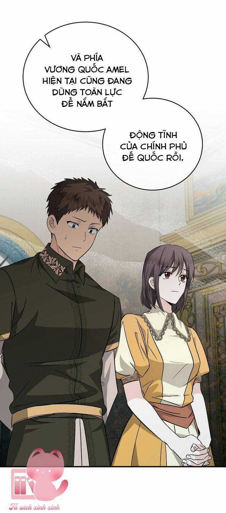 Ác Nữ Trùng Sinh - Chapter 152 - Trang 36