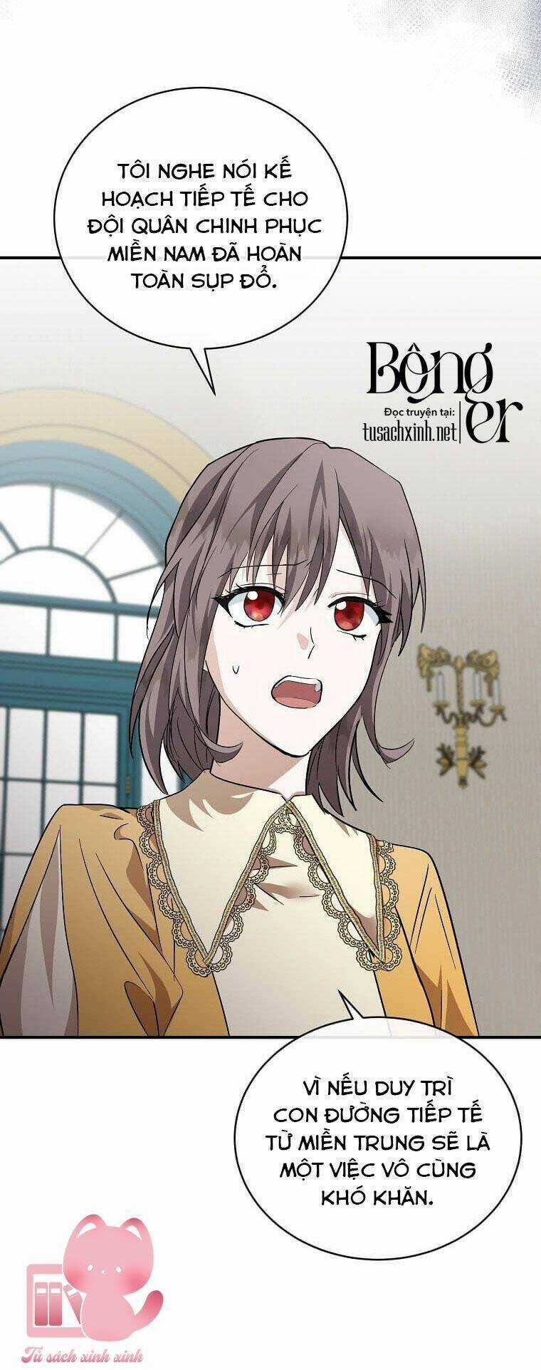 Ác Nữ Trùng Sinh - Chapter 152 - Trang 42