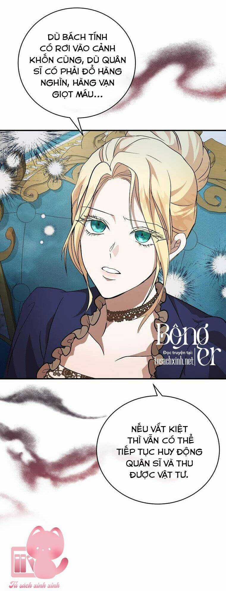 Ác Nữ Trùng Sinh - Chapter 152 - Trang 45