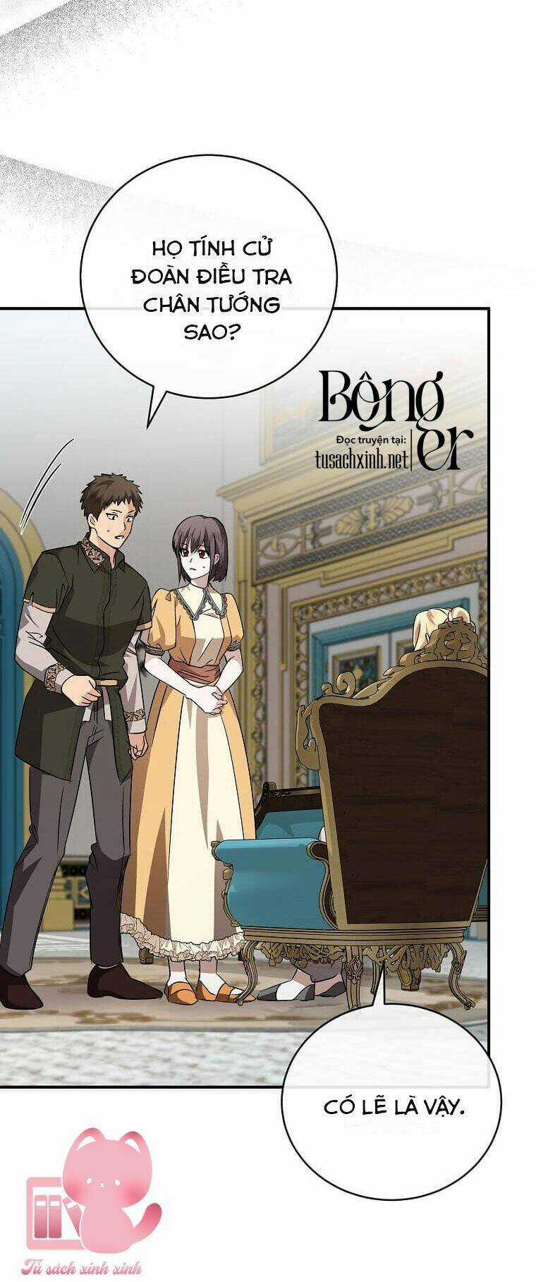 Ác Nữ Trùng Sinh - Chapter 152 - Trang 49