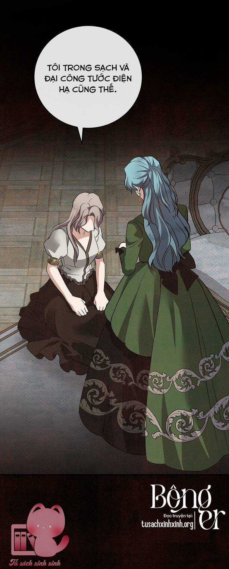 Ác Nữ Trùng Sinh - Chapter 153 - Trang 32