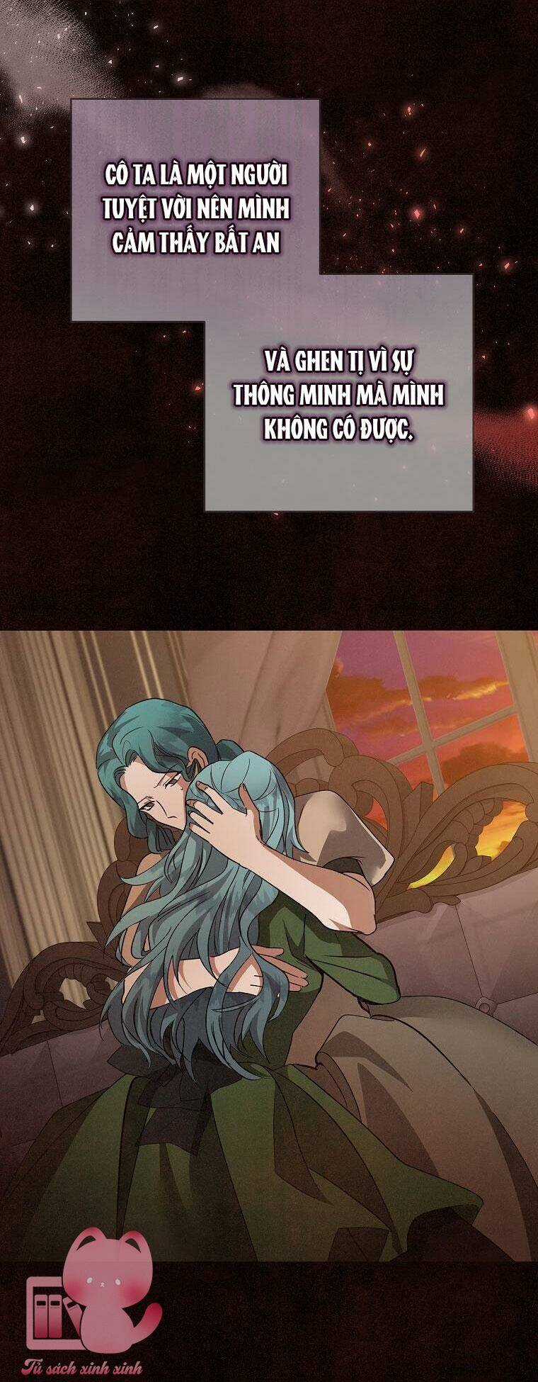 Ác Nữ Trùng Sinh - Chapter 153 - Trang 35