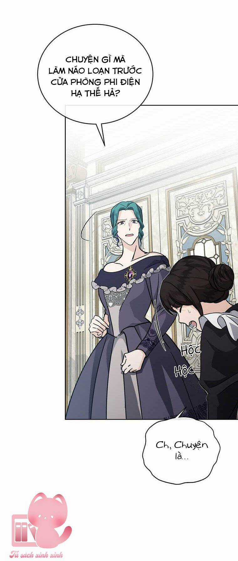 Ác Nữ Trùng Sinh - Chapter 153 - Trang 54