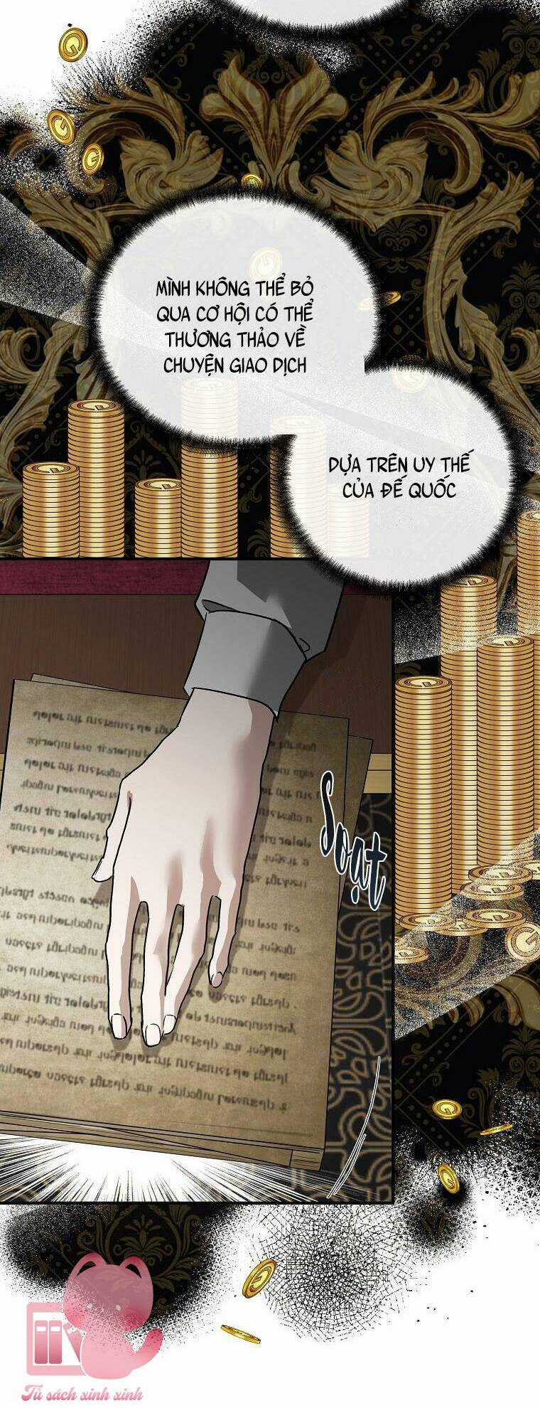 Ác Nữ Trùng Sinh - Chapter 153 - Trang 8