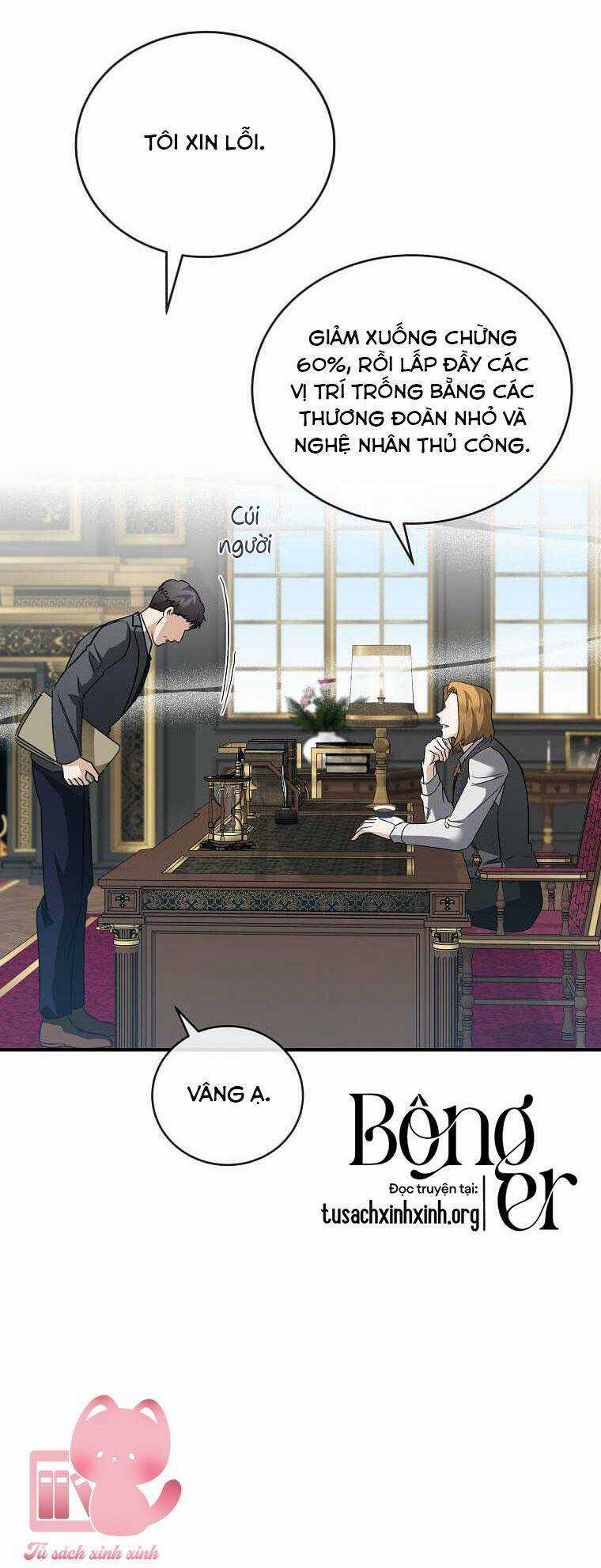 Ác Nữ Trùng Sinh - Chapter 153 - Trang 10