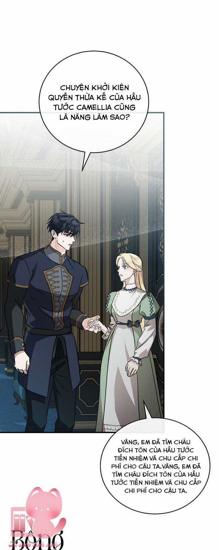 Ác Nữ Trùng Sinh - Chapter 153 - Trang 91