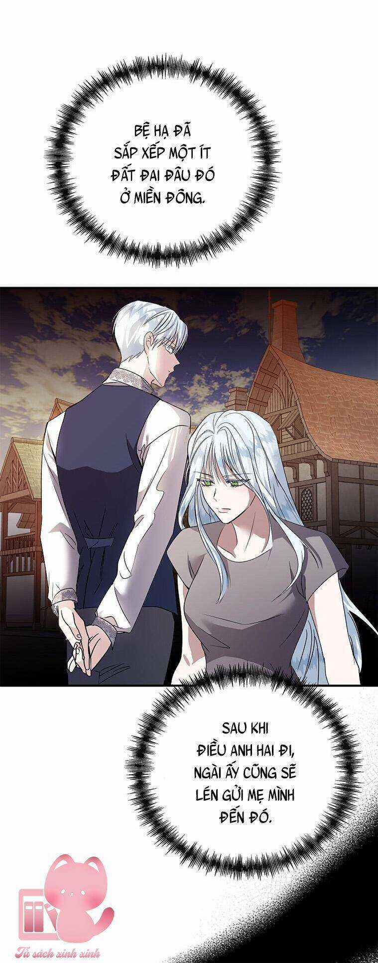 Ác Nữ Trùng Sinh - Chapter 154 - Trang 35