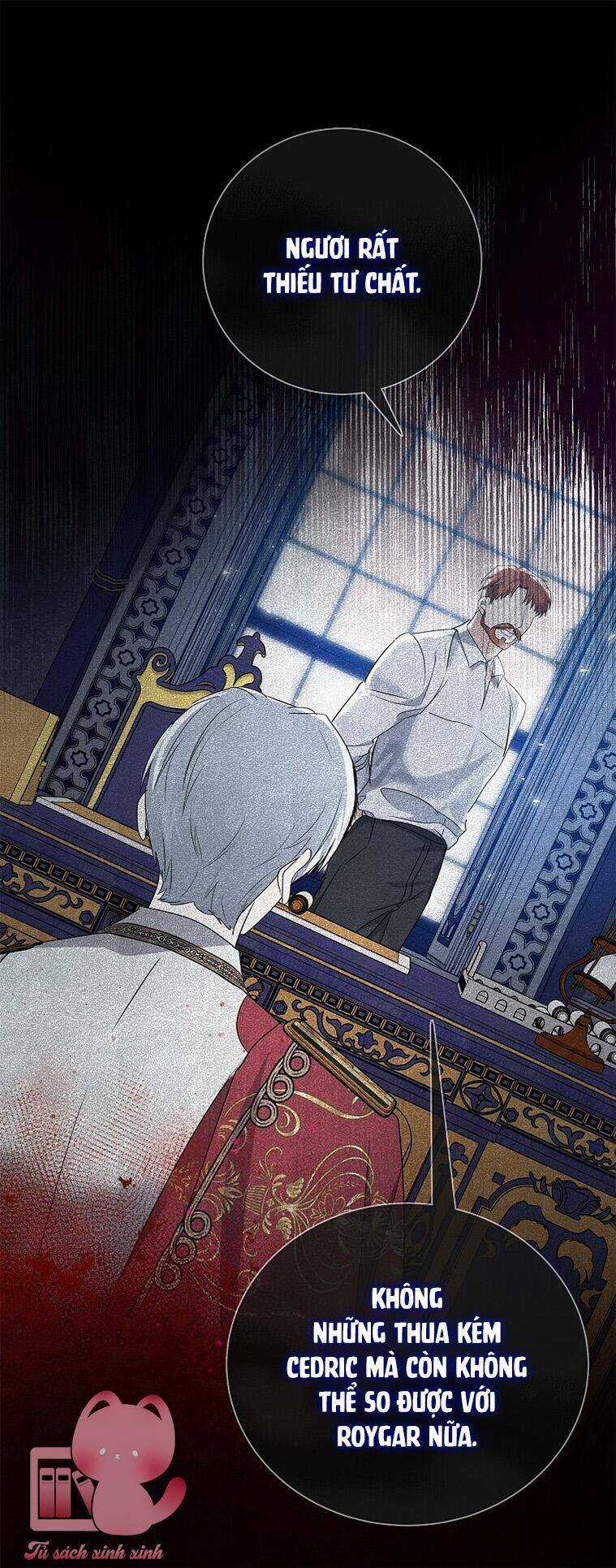 Ác Nữ Trùng Sinh - Chapter 154 - Trang 58