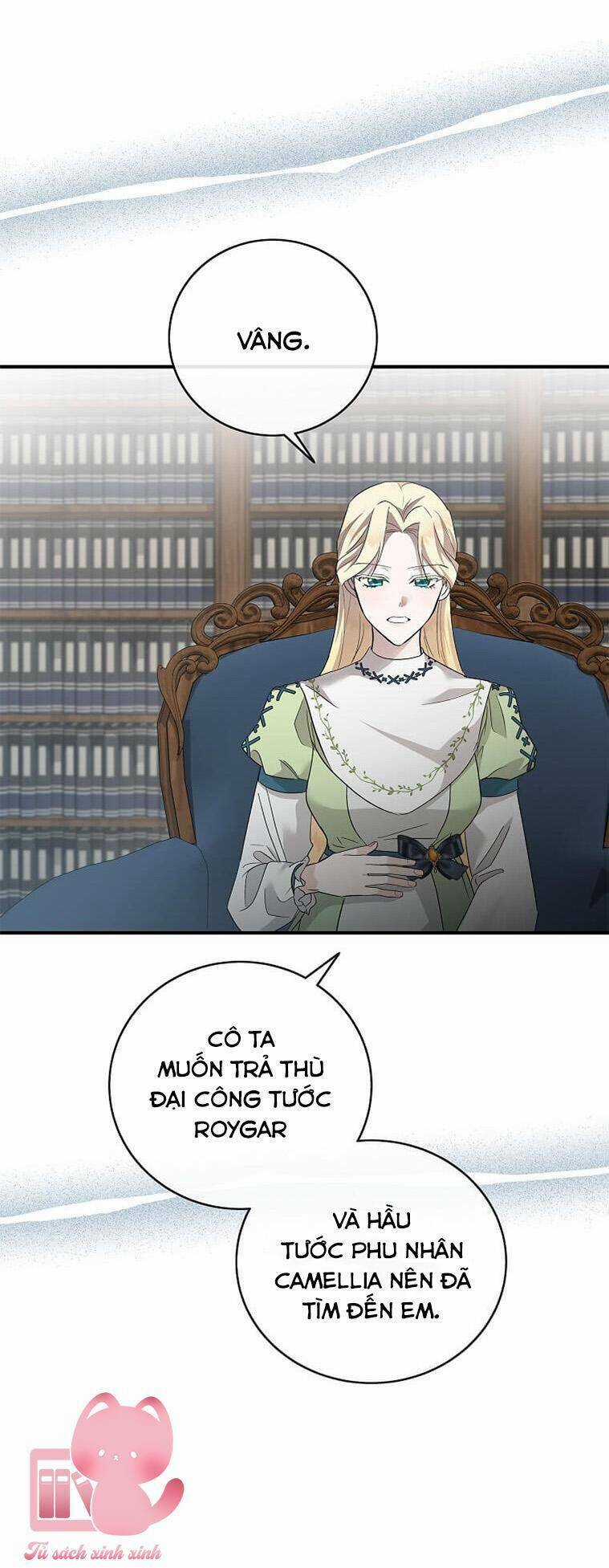 Ác Nữ Trùng Sinh - Chapter 154 - Trang 8