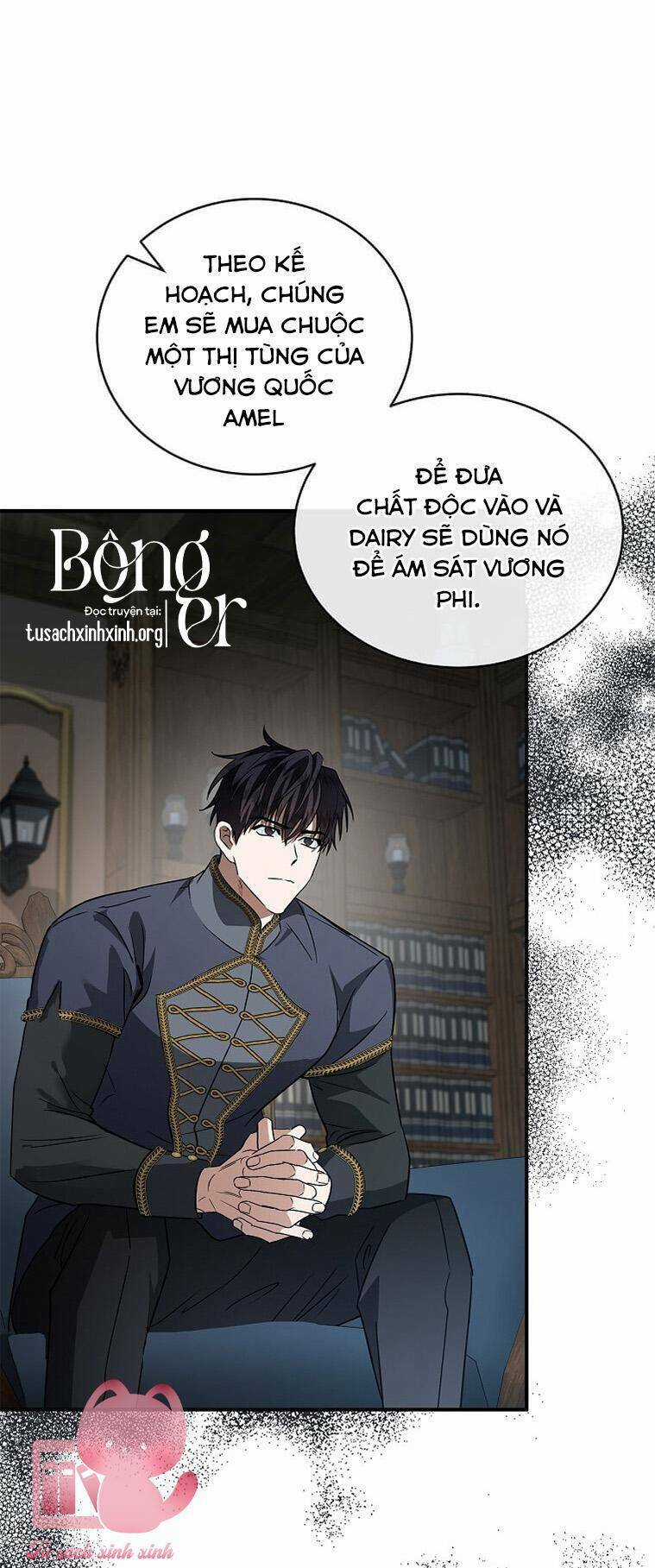 Ác Nữ Trùng Sinh - Chapter 154 - Trang 9