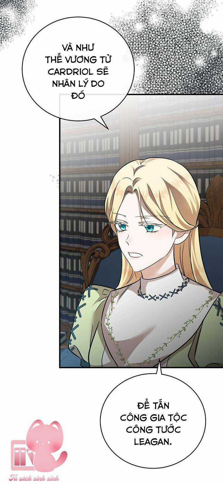 Ác Nữ Trùng Sinh - Chapter 154 - Trang 10