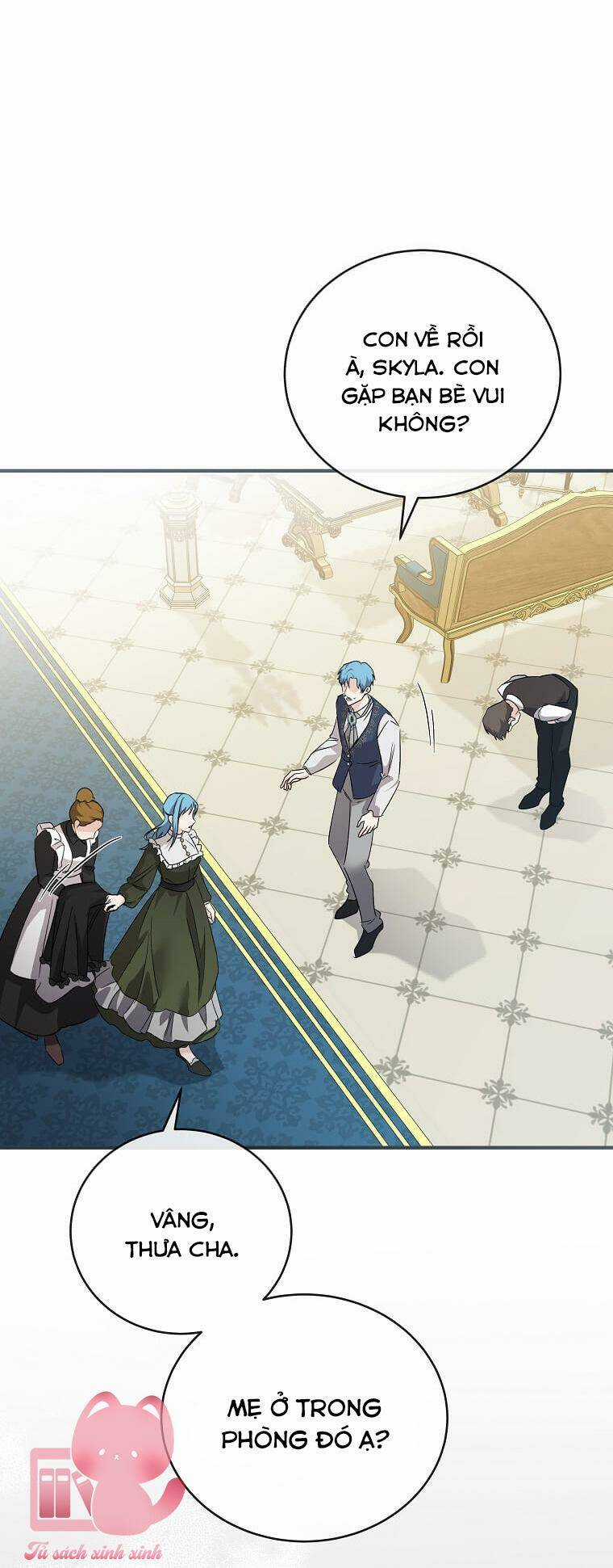 Ác Nữ Trùng Sinh - Chapter 156 - Trang 25