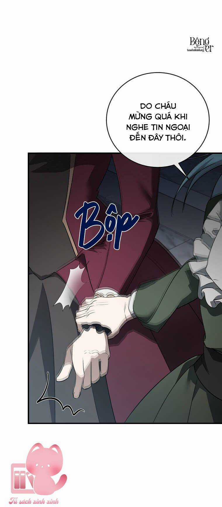 Ác Nữ Trùng Sinh - Chapter 156 - Trang 33