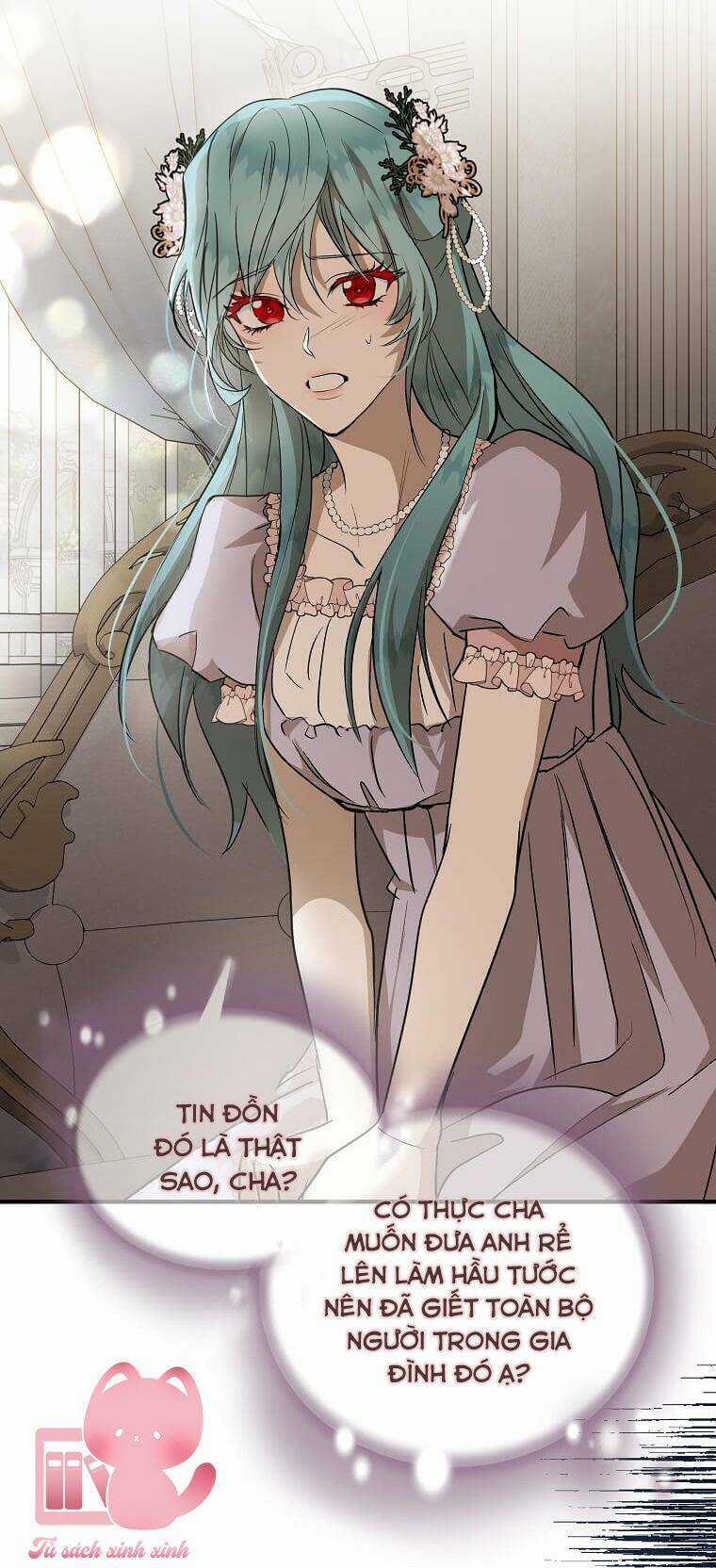 Ác Nữ Trùng Sinh - Chapter 156 - Trang 42