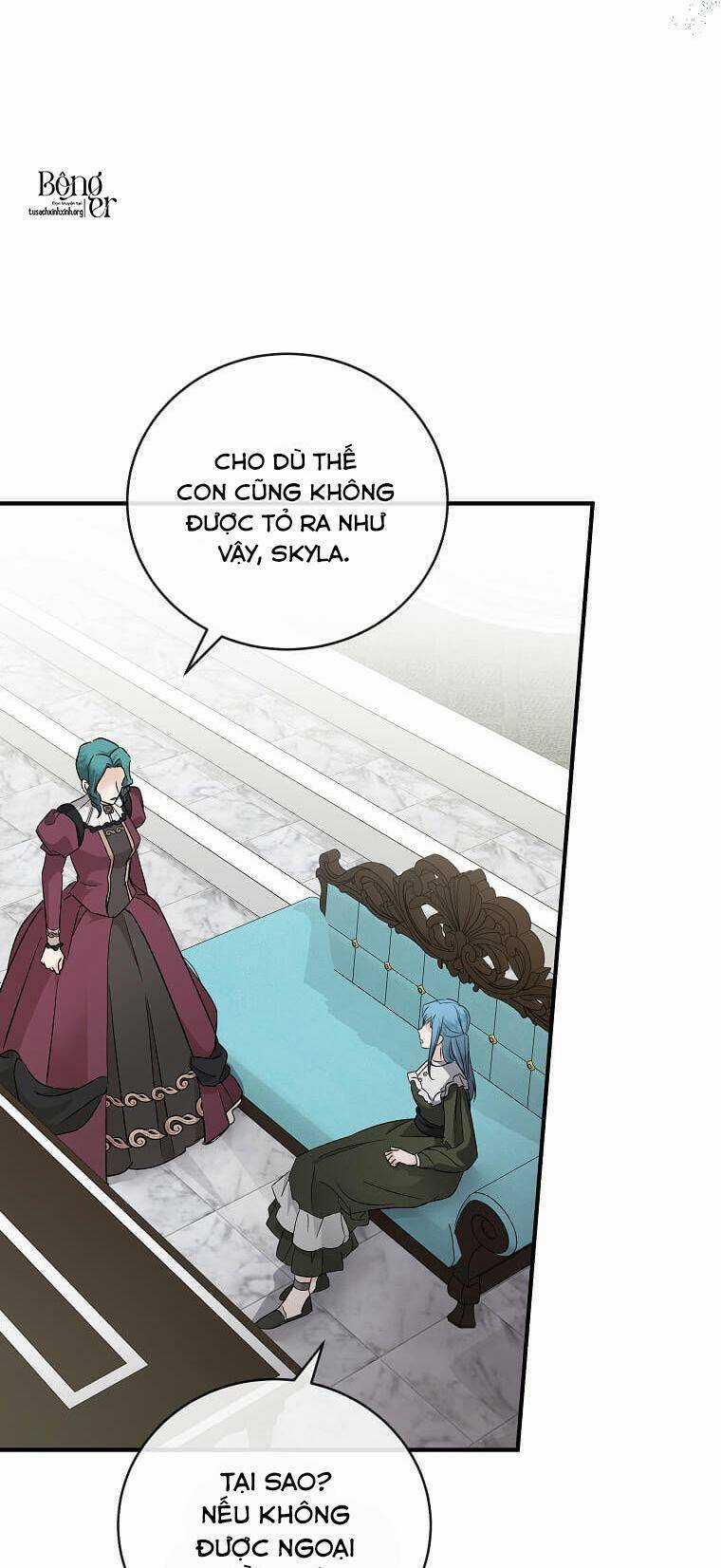 Ác Nữ Trùng Sinh - Chapter 156 - Trang 54