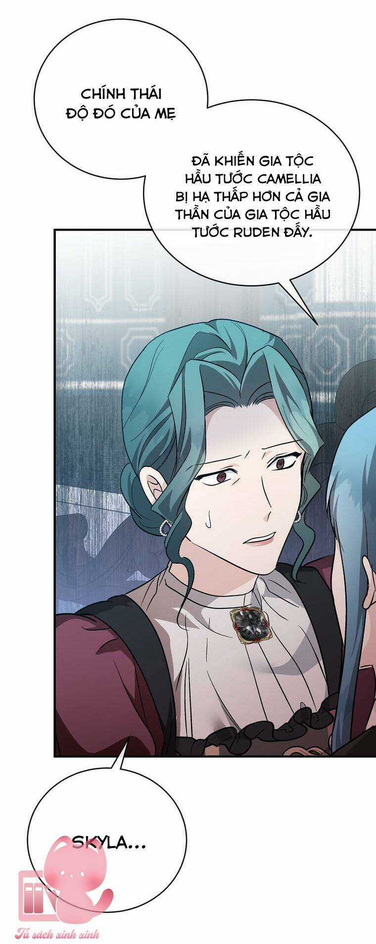 Ác Nữ Trùng Sinh - Chapter 156 - Trang 60