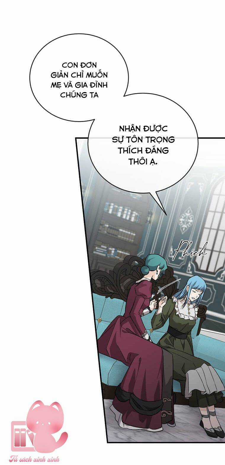 Ác Nữ Trùng Sinh - Chapter 156 - Trang 81