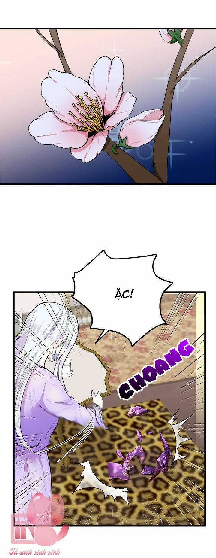 Ác Nữ Trùng Sinh - Chapter 16 - Trang 34