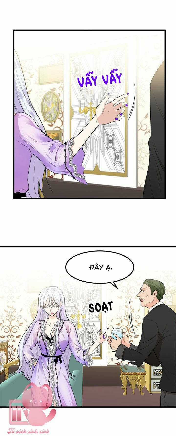 Ác Nữ Trùng Sinh - Chapter 16 - Trang 45