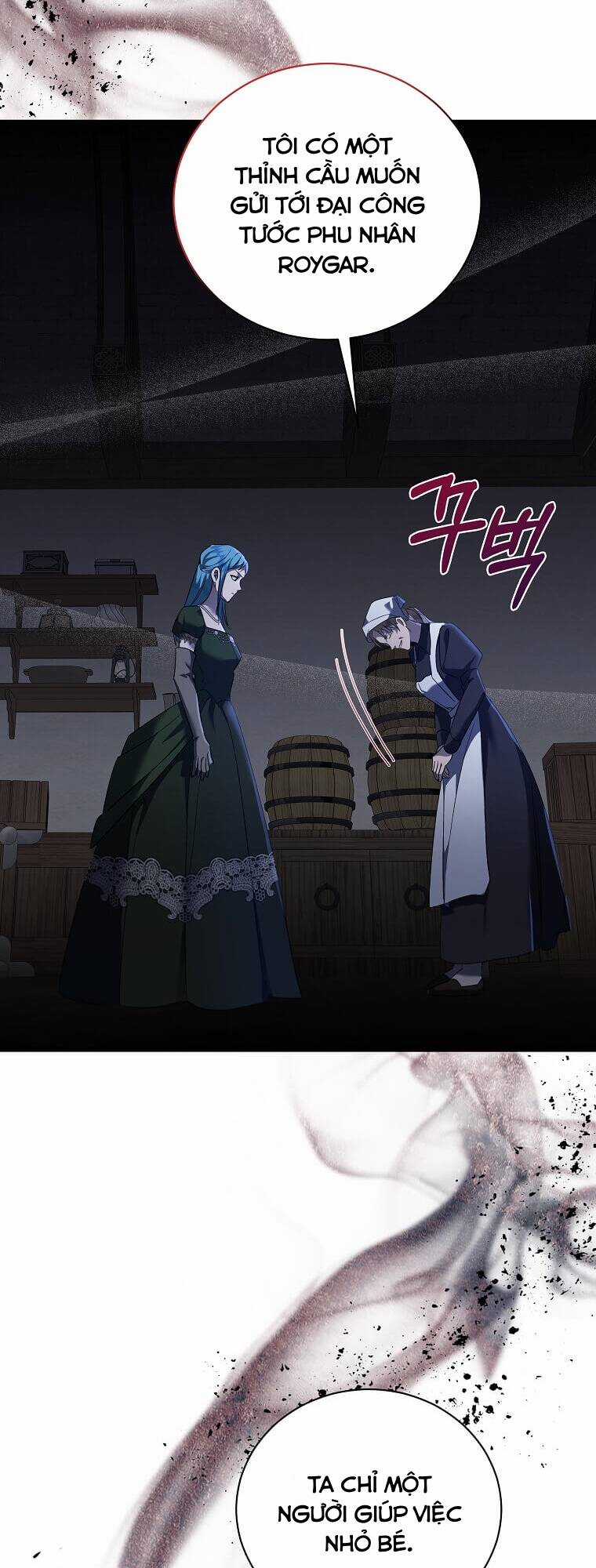 Ác Nữ Trùng Sinh - Chapter 165 - Trang 17