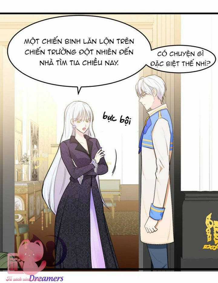 Ác Nữ Trùng Sinh - Chapter 17 - Trang 11