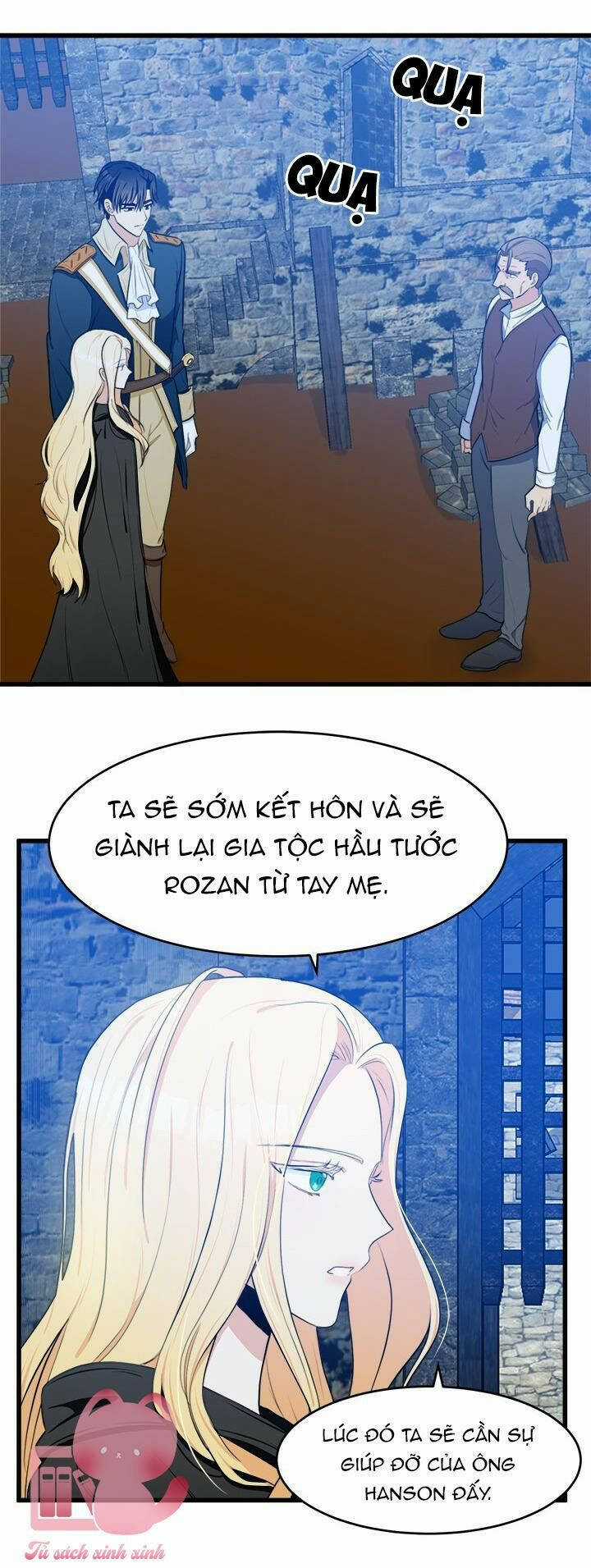 Ác Nữ Trùng Sinh - Chapter 17 - Trang 23