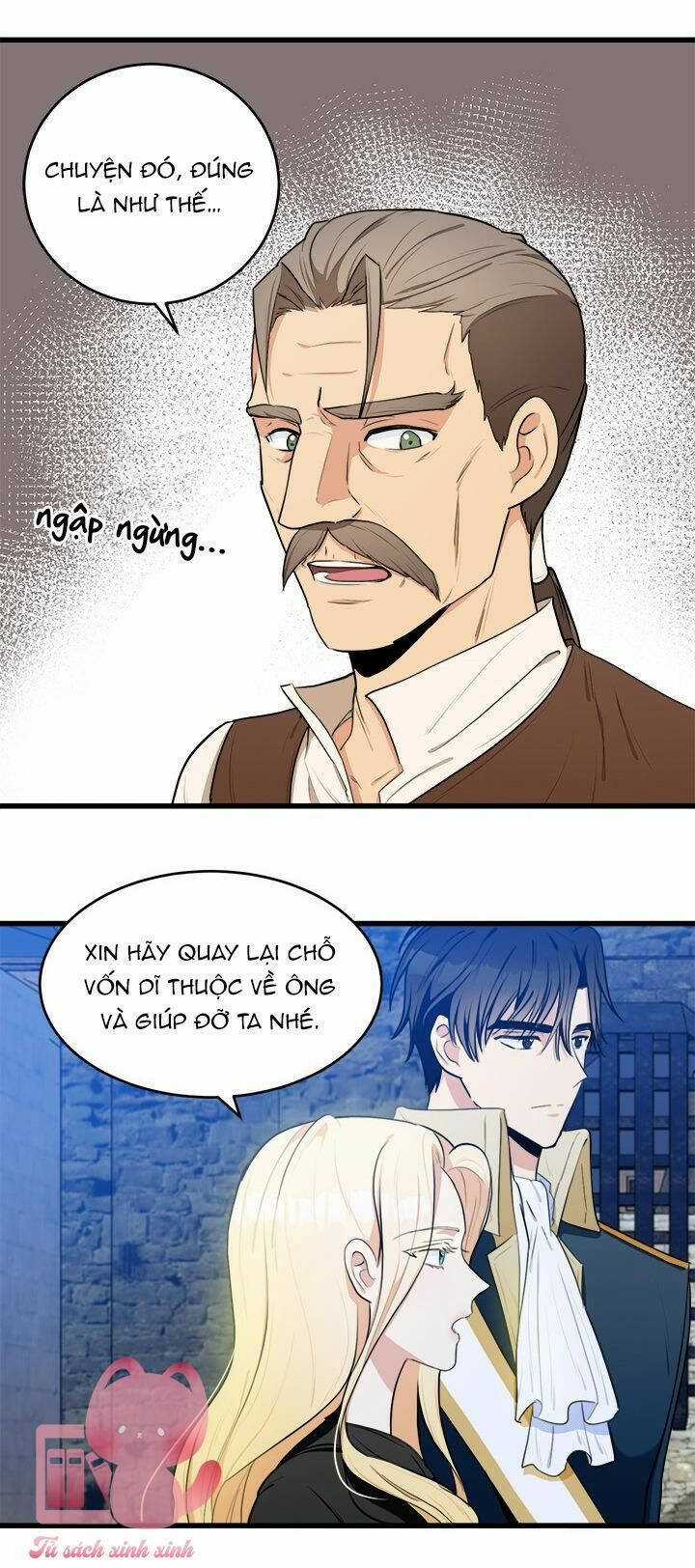 Ác Nữ Trùng Sinh - Chapter 17 - Trang 25