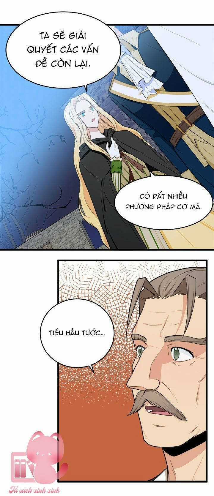 Ác Nữ Trùng Sinh - Chapter 17 - Trang 29