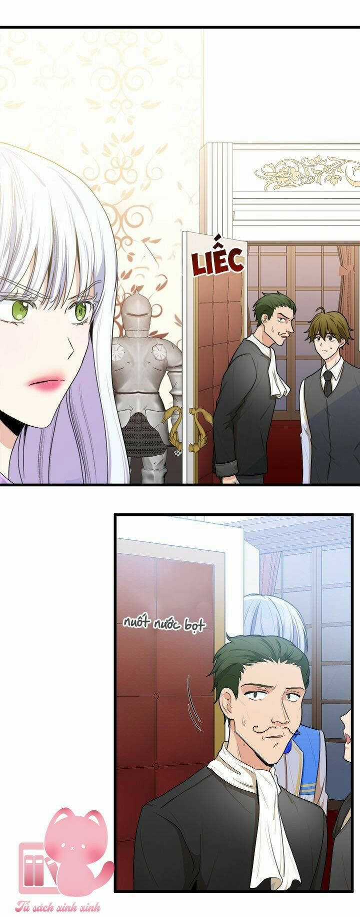 Ác Nữ Trùng Sinh - Chapter 17 - Trang 4