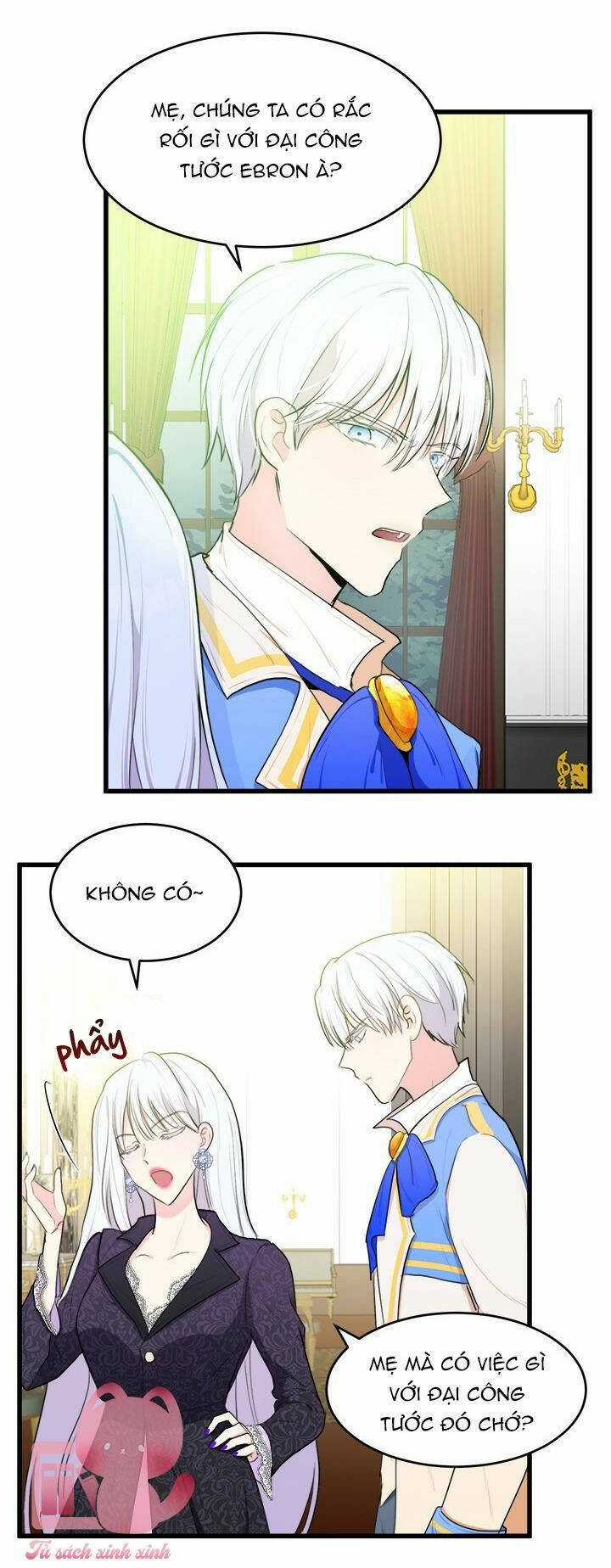 Ác Nữ Trùng Sinh - Chapter 17 - Trang 10