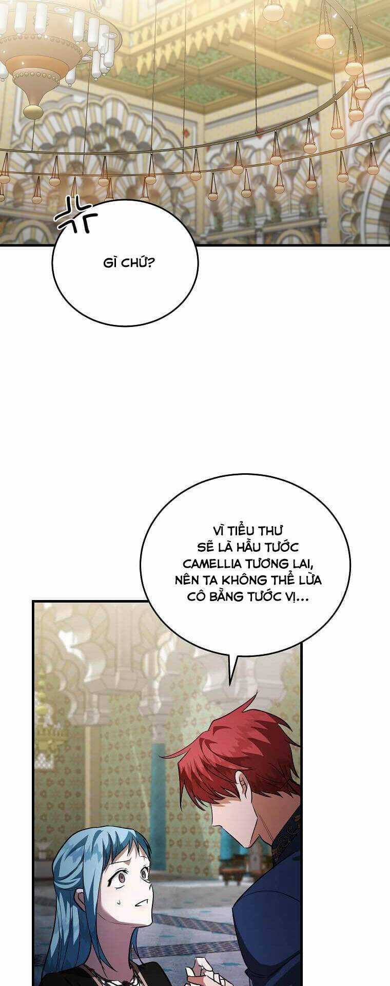 Ác Nữ Trùng Sinh - Chapter 170 - Trang 85