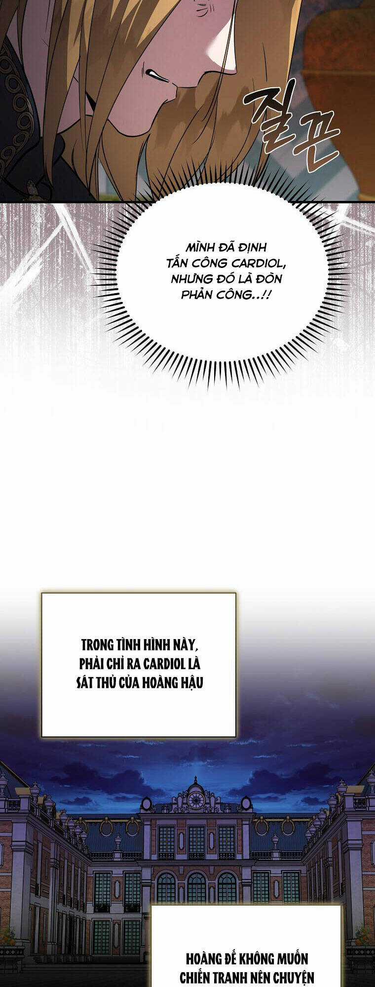 Ác Nữ Trùng Sinh - Chapter 171 - Trang 55