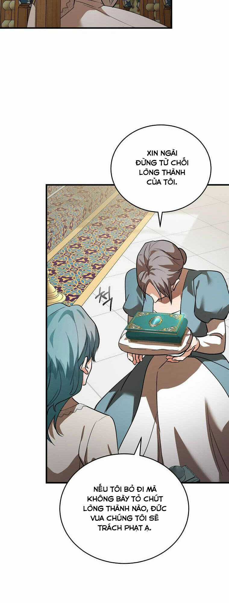 Ác Nữ Trùng Sinh - Chapter 171 - Trang 7