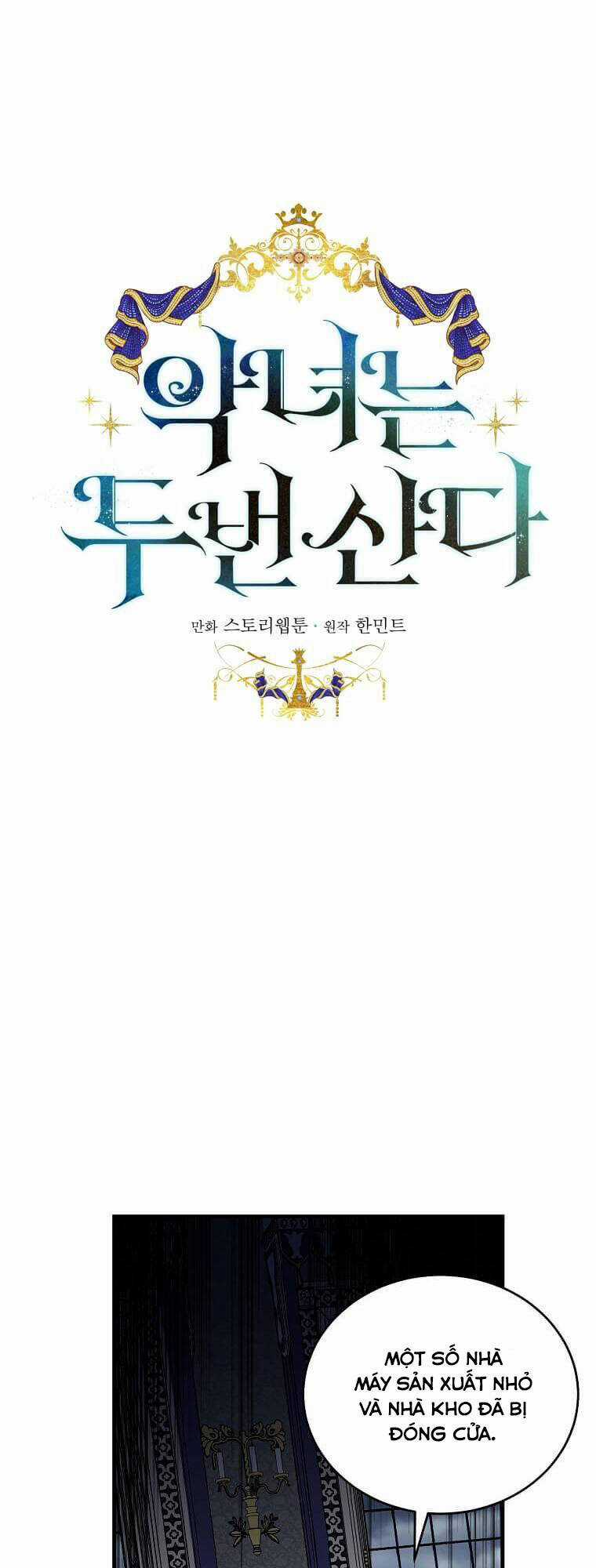 Ác Nữ Trùng Sinh - Chapter 172 - Trang 1