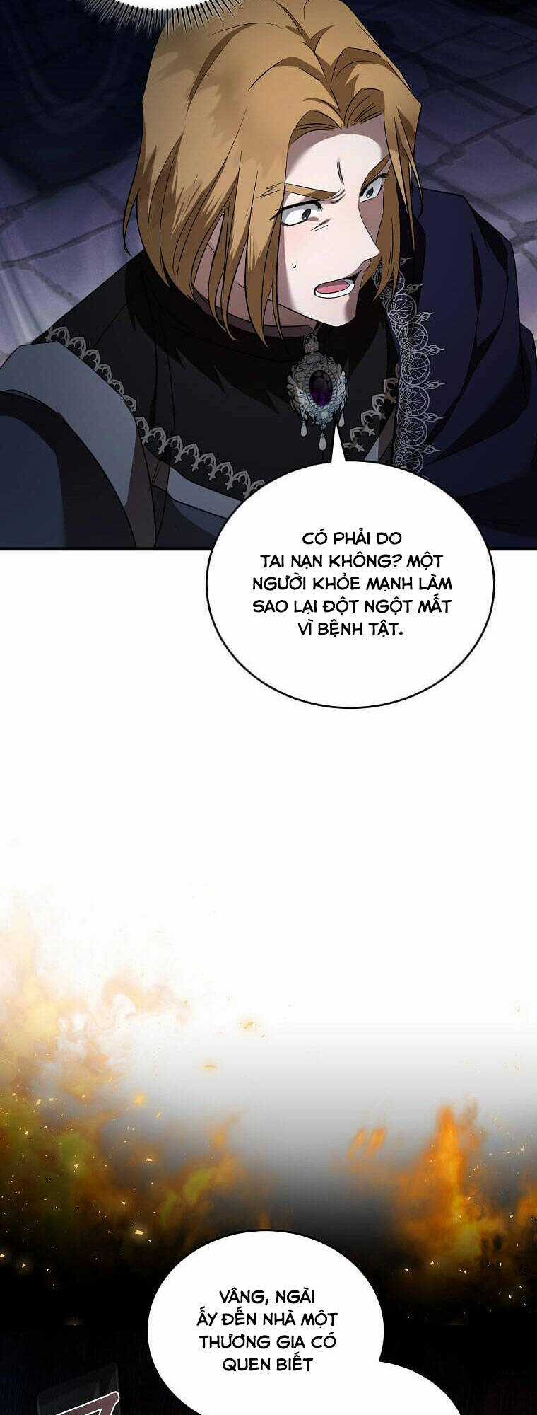 Ác Nữ Trùng Sinh - Chapter 174 - Trang 4