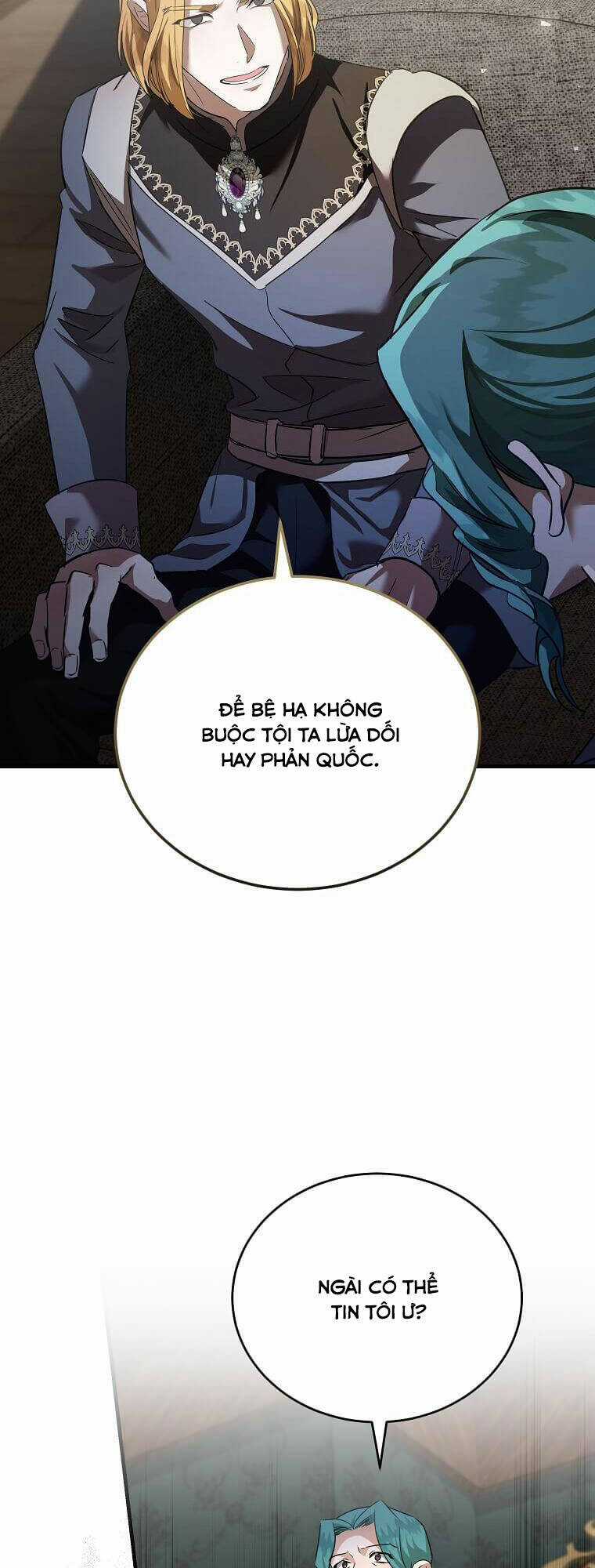 Ác Nữ Trùng Sinh - Chapter 174 - Trang 37