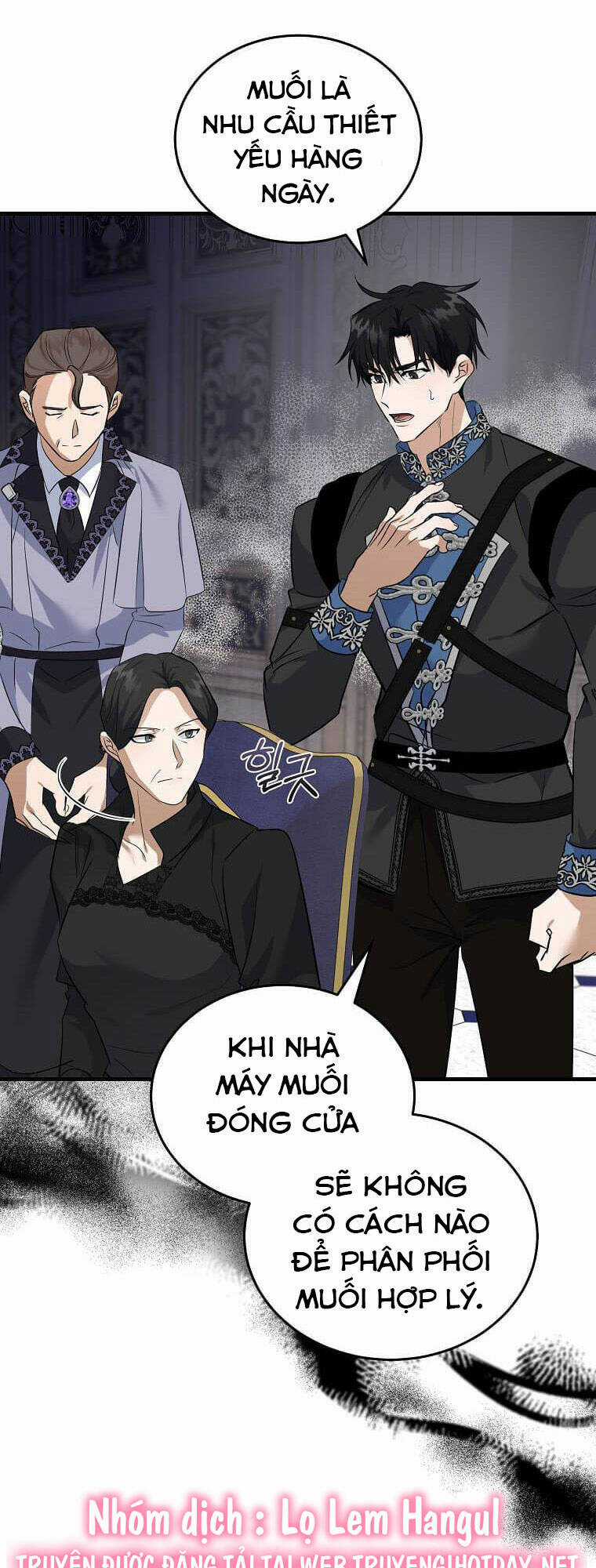 Ác Nữ Trùng Sinh - Chapter 176 - Trang 44